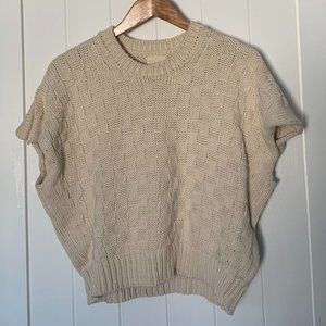 Babaa Vest No 3 (Natural)